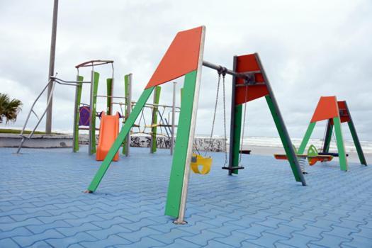 Bela Vista Praia Grande Solemar Eksteriør billede