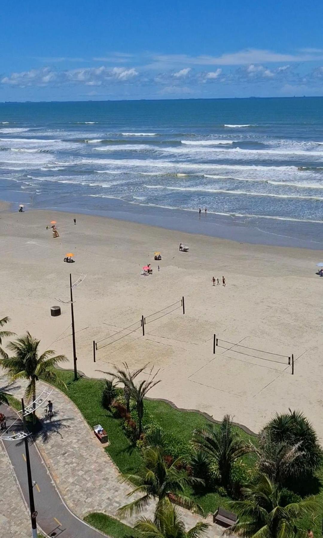 Bela Vista Praia Grande Solemar Eksteriør billede