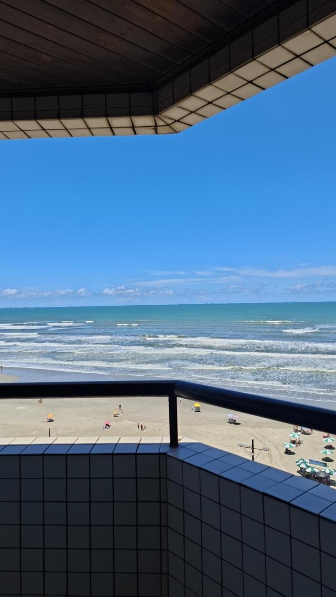 Bela Vista Praia Grande Solemar Eksteriør billede